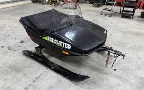 Image result for Arctic White 1968 Snowmobile