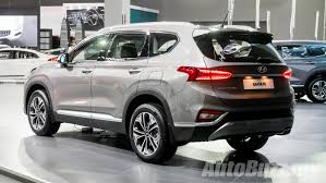 현대 싼타페) is a sport utility vehicle (suv) produced by the south korean manufacturer hyundai since 2000. Sales Tax Exemption Hyundai Releases Revised Price List For Malaysia Autobuzz My