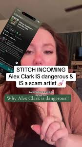 Alex Clarke Talks about Jaiden