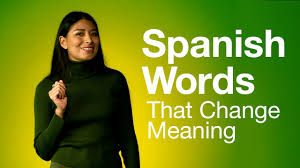 Its as simple as that. How To Swear In Spanish Curse Like A Mexican Speaking Of Spanish With Rosetta Stone Youtube