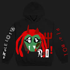 Maybe you would like to learn more about one of these? Playboi Carti Teams With Cactus Plant Flea Market For New Whole Lotta Red Merch
