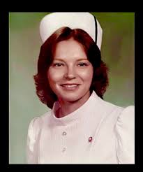 Introduction and 1976 nursing graduation photo