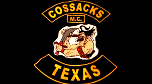 Cossacks Mc Motorcycle Club One Percenter Bikers