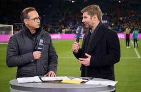 Es gibt kaum jemand, der von sportwetten in deutschland nicht begeistert ist, wenn auch sie gewinnen möchten, lesen sie jetzt diesen artikel! Debut Als Tv Fachmann In Stuttgart Beim Zdf Per Mertesacker Der Eistonnen Experte Fussball Stuttgarter Zeitung