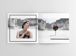 Photography Portfolio Book On Behance I've created many photographer websites in the past.