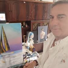 Patrick Foi (France), Artiste Peintre Contemporain