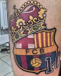 Lionel messi tattoos barcelona star lionel messi was covered in tattoos. On Twitter Barcastuff Barca Tattoo Http T Co Pr935iysnu