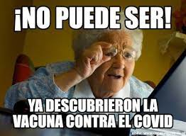 A qué hora serán inoculados en lima y callao, lugar, día y todo lo que debes conocer. Mira Los Mejores Memes De La Vacuna Rusa Contra El Covid 19 Fotos Rumbera Network