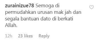 Ketiadaan mak jah dalam kebelakangan ini membuatkan ramai yang. Saya Keluar Tangisan Pelakon Mak Jah Jadi Perhatian Aliff Syukri Dipuji Ramai