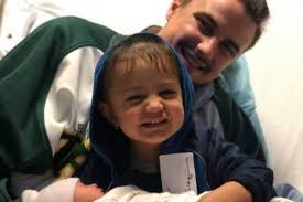 Fundraiser by JD Johnson : We love you Robbie