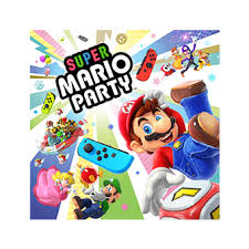 Nintendo Holiday Gift Guide 2019 Cyber Deals Bf Sale Nintendo Com 55 99 Reg 79 99 Super Mario Party Mario Party Nintendo