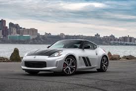 It was announced on october 29, 2006, and was first shown at an event in los angeles ahead of the 2008 greater la auto show, before being officially unveiled at the show itself. Nissan 370z 50th Anniversary Edition Die Z Baureihe Feiert Runden Geburtstag