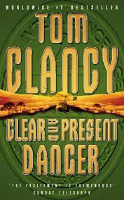 Tom clancy books in order. Clear And Present Danger Harpercollins Australia