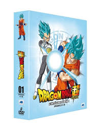 Watch funimation dubbed streaming dragonball super e2 dubbed dbsuper online. Dragon Ball Super L Integrale Box 1 Dvd Dvd Zone 2 Achat Prix Fnac