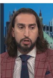 Civilian at Quarterback 🤔 • @Detroit Lions @First Things First