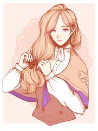 Fire Emblem Three Houses Mercedes By Tsukiyumi Fire Emblem Fire Emblem Characters Fire Emblem Awakening