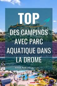 Epingle Sur Camping Parc Aquatique