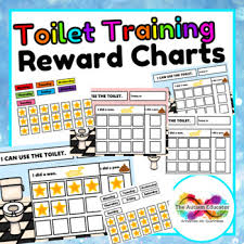My kids have all been very visual so they love having a chart to keep track of their potty training success. Potty Chart Worksheets Teaching Resources Teachers Pay Teachers
