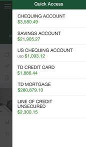After logging in, android® and iphone® users may also enroll in the td bank mobile deposit service to deposit checks using the mobile app. Td Canada S All New Iphone App Is Now Available For Download U Iphone In Canada Blog