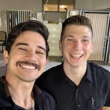 Angelina Pugach and Asher Smith's Wedding Website