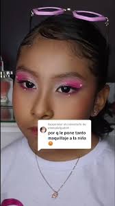 Maquillaje Barbie En Niña