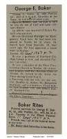 Image result for obituary of donald edward ivester dob 12 . 1957