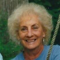 Christine Benson Obituary