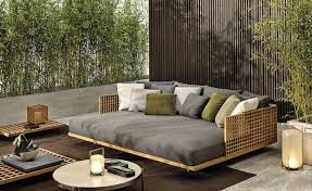 Das Japanische Design Studio Nendo Entwirft Fur Minotti In 2020 Outdoor Lounge Mobel Mobelanordnung Leben Unter Freiem Himmel