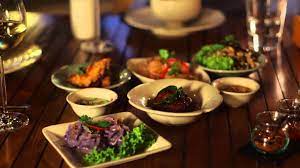 Another can offer you the authentic wok experience. Thai Kitchen Park Hyatt Dubai Maywesuggest Youtube