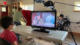 Filmmaking | Kids | Workshop | Kostya Tyoschin