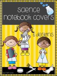 Interactive Science Notebook Cover 6 Different Designs Interactive Science Notebook Cover Interactive Science Notebook Interactive Science