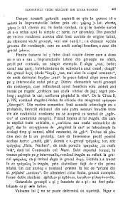Anafora provine din termenul αναφορά. Elementele Vechi Grecesti Din Limba RomanÄƒ Pdf Kostenfreier Download