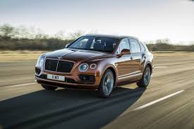 The 2020 Bentley Bentayga Speed Comes To Conquer The Title Of World S Fastest Suv Top Speed Bentley Suv Small Luxury Cars