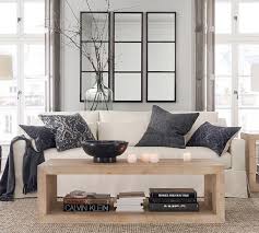 Folsom 58 Coffee Table In 2020 Coffee Table Pottery Barn Coffee Table Wood Furniture