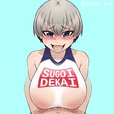Uzaki-chan Wa Asobitai! Uzaki Hana 1boy 1080p - Lewd.ninja