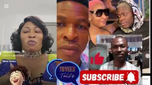 Watch: Sis Bukky Jesse ti pada Jade fun Baba Mohbad lori Justice For  Mohbad...