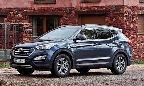 The 2013 hyundai santa fe comes in two handy family sizes. Hyundai Santa Fe 2013 Informacion General Km77 Com