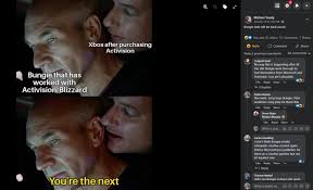 Bungie's treatment of employees mirrors Sgu's failure