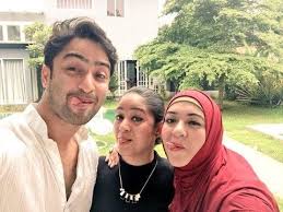 + body measurements & other facts. Meet The Supercute Family Of Shaheer Sheikh Iwmbuzz