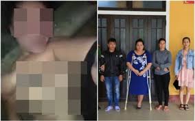 Clip đánh ghen kinh hoàng ở huế. Vu Danh Ghen Kinh Hoang Tai Hue