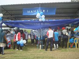 Image via noorazura abdul rahman/harian metro. Smk Tunku Abd Aziz Bertekun Sambil Berbakti