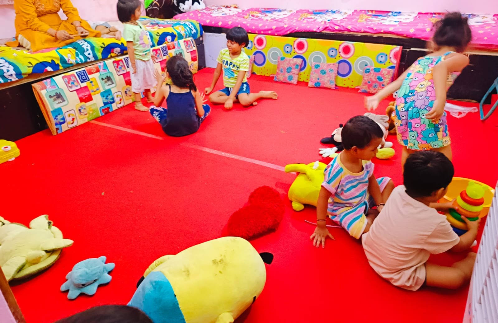 DAY CARE FOR KIDS product image