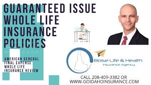 Maybe you would like to learn more about one of these? Guaranteed Issue Whole Life Plans Aig Review Final Expense