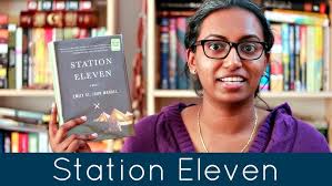 Station Eleven, by Emily St. John Mandel