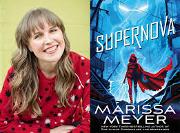 Just a lunar chronicles fan floating in the interwebs. Q A Marissa Meyer Author Of Supernova The Nerd Daily