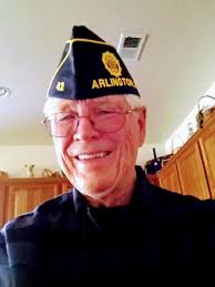 Obituary for Robert Lee Larson