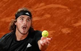 Μου έστειλε ακόμα και ο κύριος τσίπρας. O Stefanos Tsitsipas To Roland Garros Kai To Mellon Toy Sportin