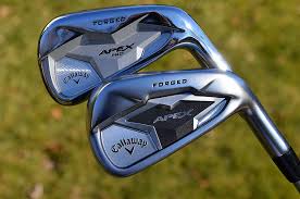 New For 19 Callaway Apex Apex Pro Irons Deliver Distance