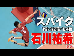 May 17, 2021 · 男子日本代表の中垣内祐一監督と石川祐希主将、髙橋藍、小野寺太志が5月17日（月）、合宿先でリモート取材に応じた。 中垣内監督は5月28日（金）からイタリアで開催されるネーションズリーグ（v … çŸ³å·ç¥å¸Œã®è¶…çµ¶ã‚¹ãƒ'ã‚¤ã‚¯ ã—ãªã‚„ã‹ã§ç¾Žã—ã„ãƒ•ã‚©ãƒ¼ãƒ  1 2å€ 1 4å€ã‚¹ãƒ­ãƒ¼japanese Volleyball Youtube