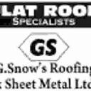 G SNOW ROOFING AND SHEET METAL - Updated April 2024 - 3794 Disher ...